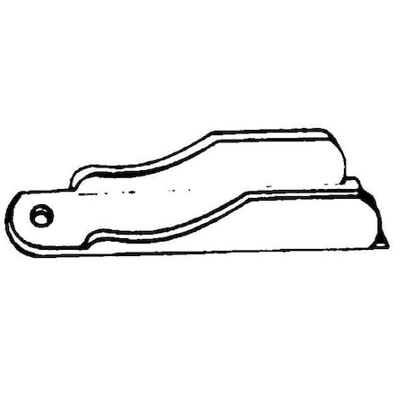 Strybuc Friction Hanger White 90-389W